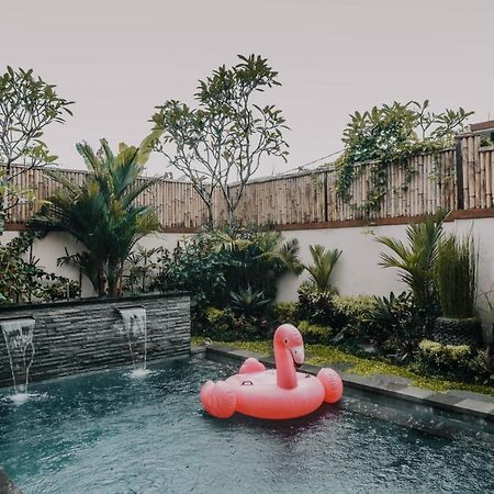 Ab Ubud Luxury Villa Екстер'єр фото