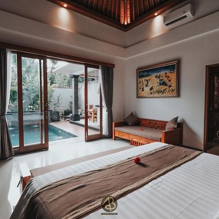 Ab Ubud Luxury Villa Екстер'єр фото