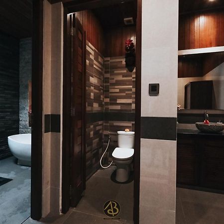Ab Ubud Luxury Villa Екстер'єр фото