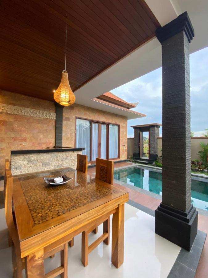 Ab Ubud Luxury Villa Екстер'єр фото