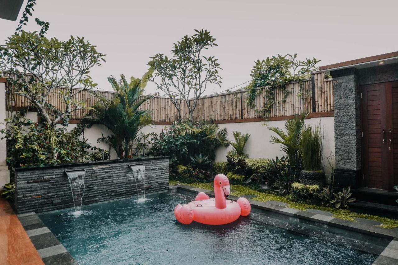 Ab Ubud Luxury Villa Екстер'єр фото