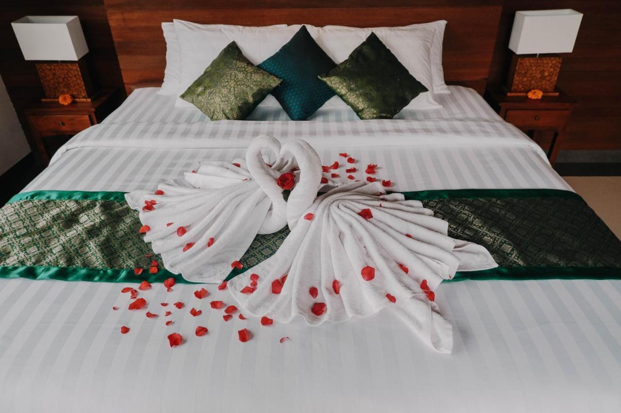 Ab Ubud Luxury Villa Екстер'єр фото