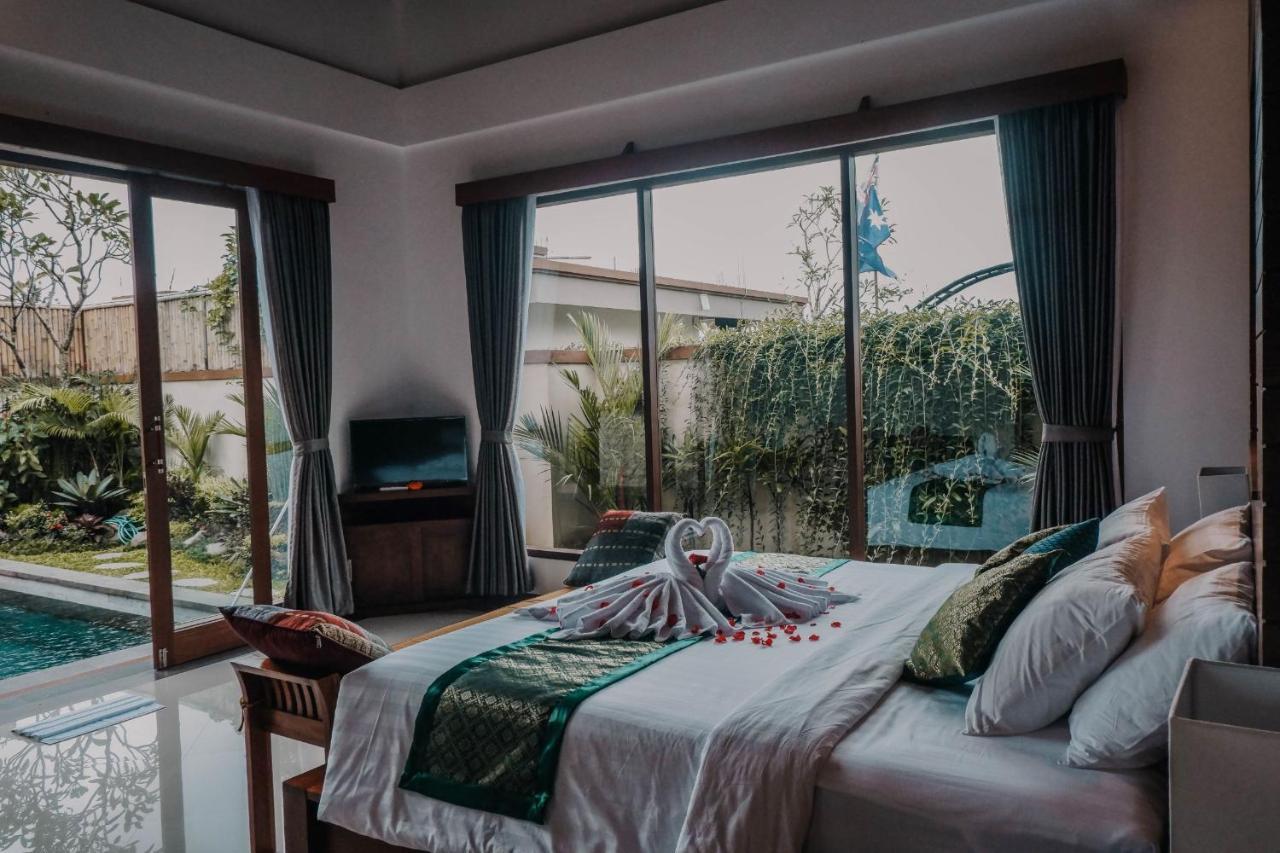 Ab Ubud Luxury Villa Екстер'єр фото