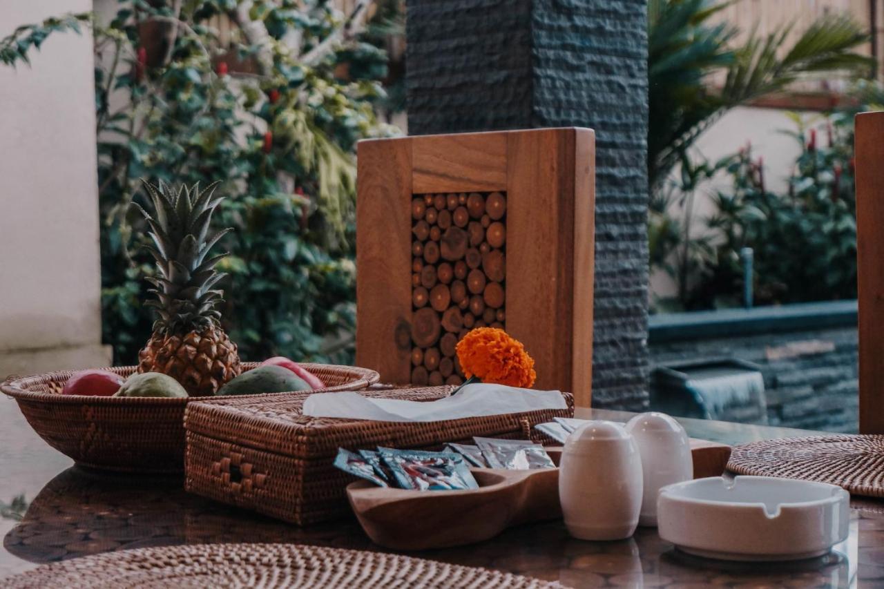 Ab Ubud Luxury Villa Екстер'єр фото
