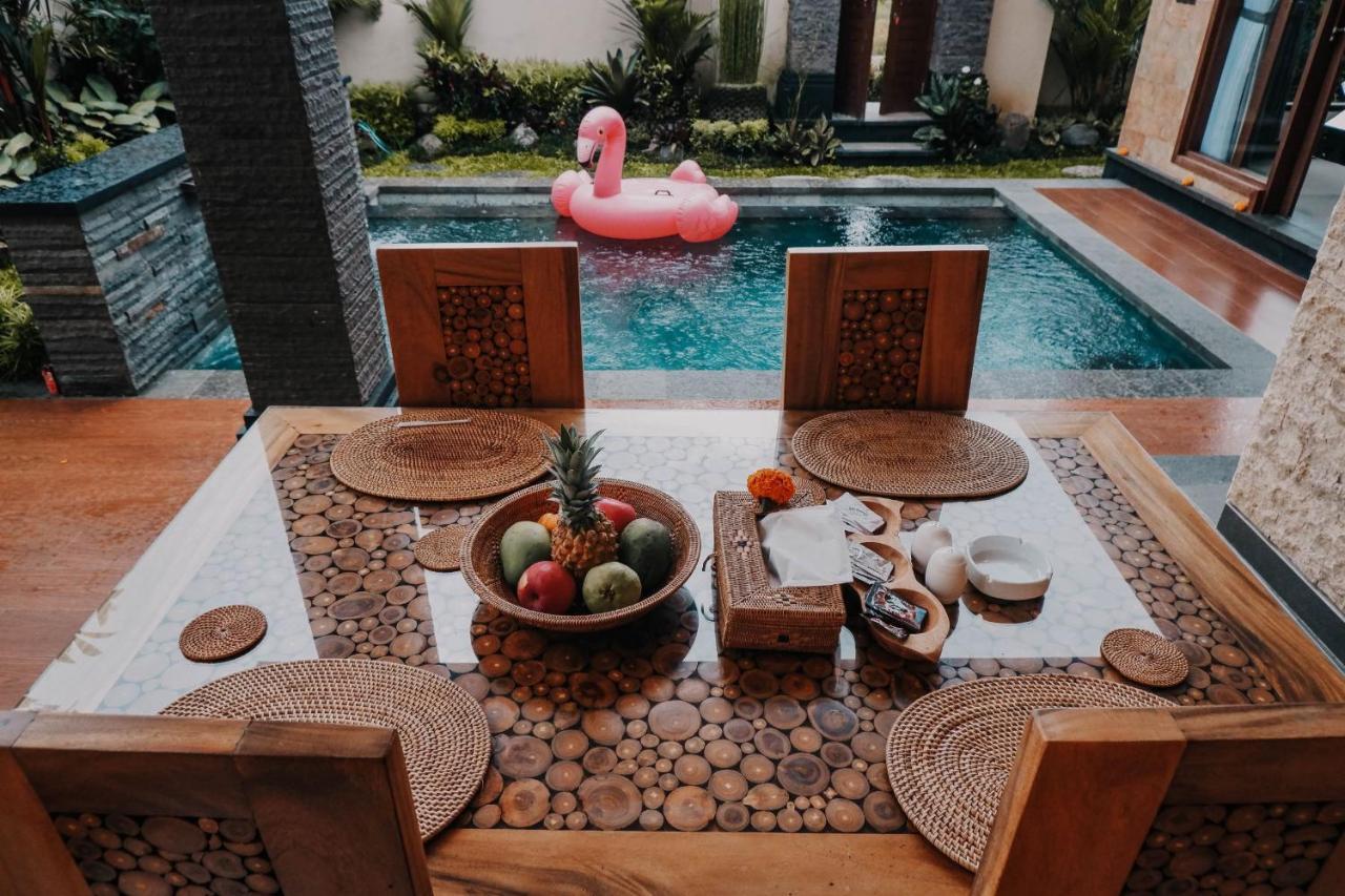 Ab Ubud Luxury Villa Екстер'єр фото