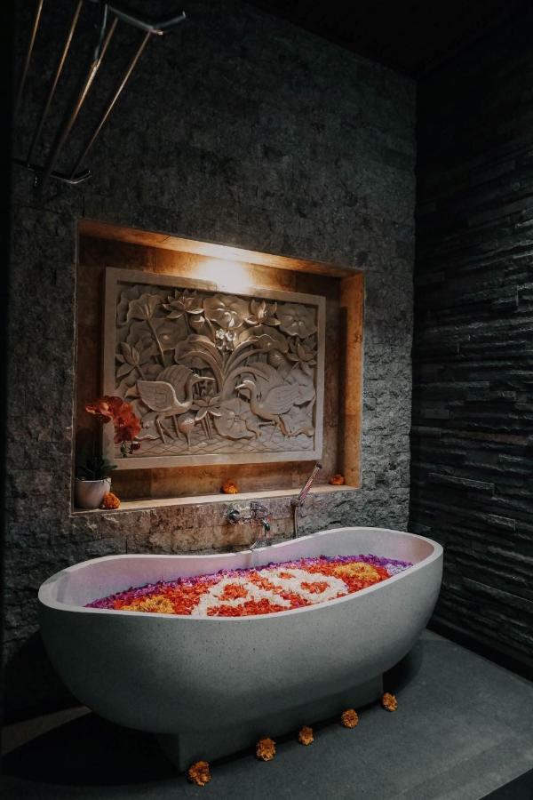 Ab Ubud Luxury Villa Екстер'єр фото