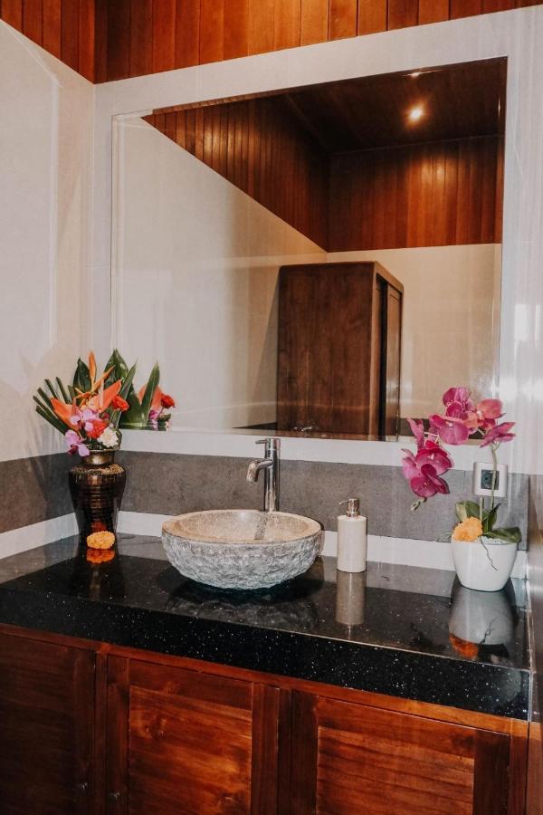 Ab Ubud Luxury Villa Екстер'єр фото