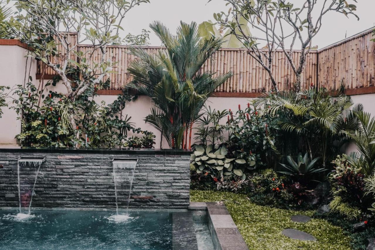 Ab Ubud Luxury Villa Екстер'єр фото
