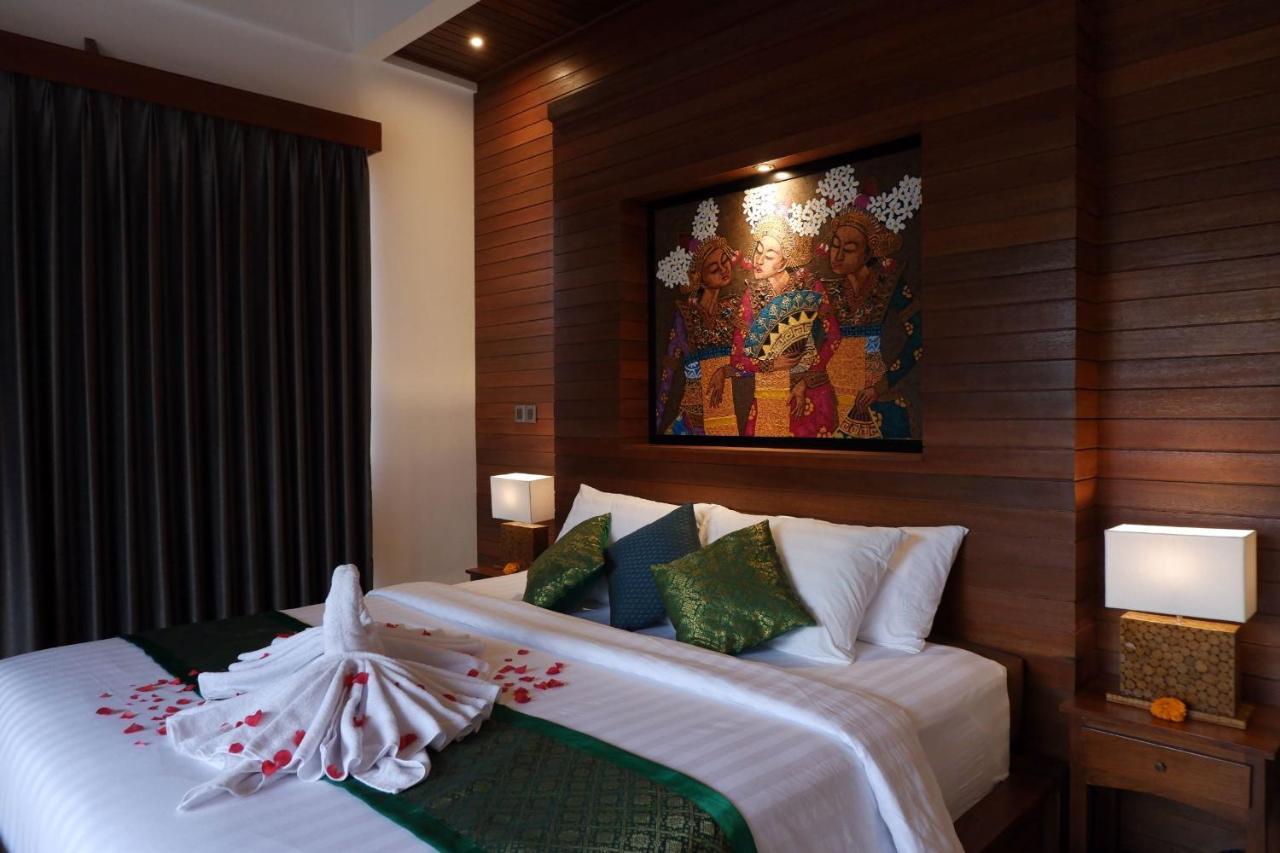 Ab Ubud Luxury Villa Екстер'єр фото
