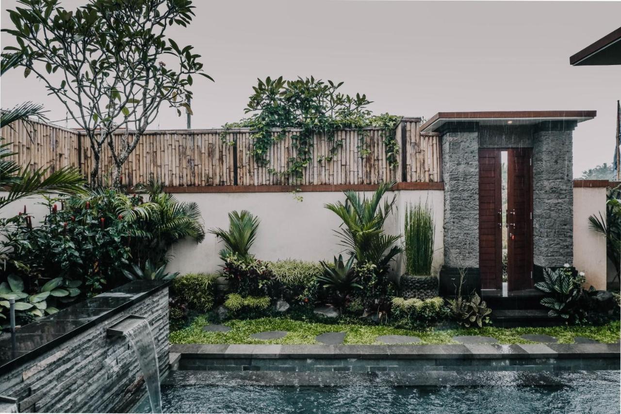 Ab Ubud Luxury Villa Екстер'єр фото