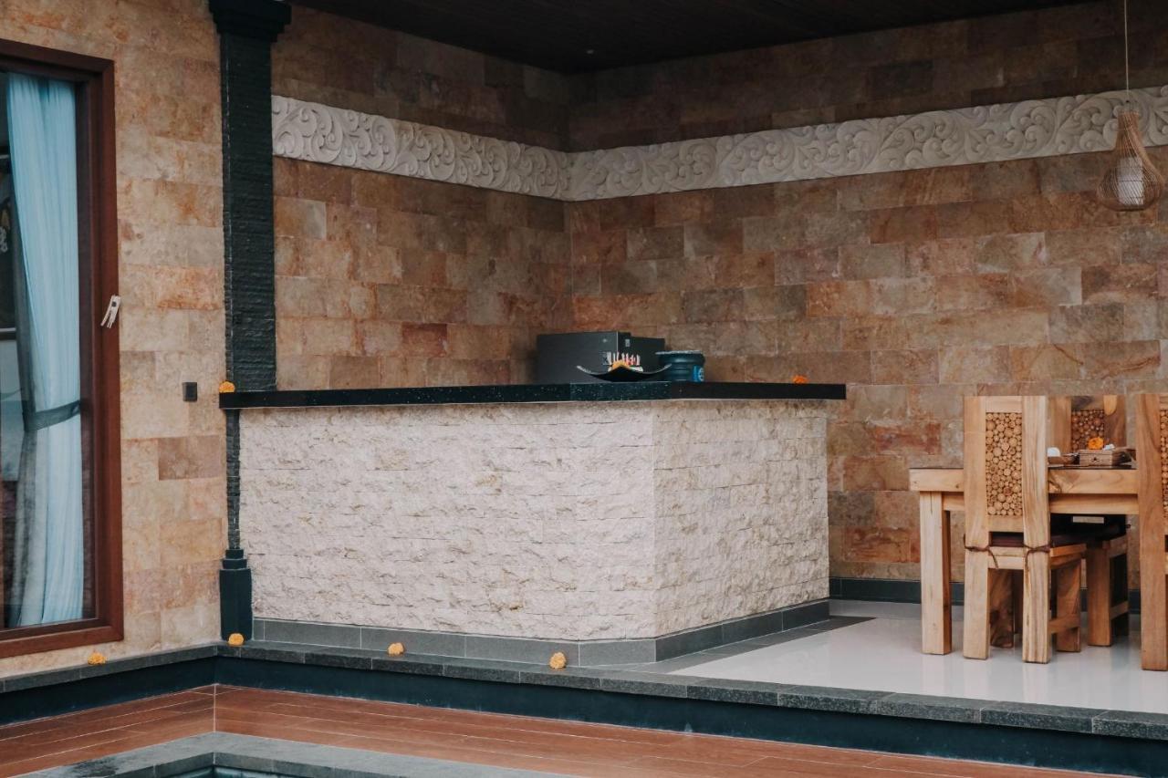 Ab Ubud Luxury Villa Екстер'єр фото