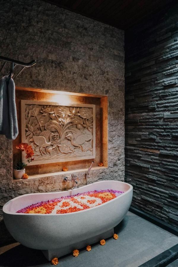 Ab Ubud Luxury Villa Екстер'єр фото