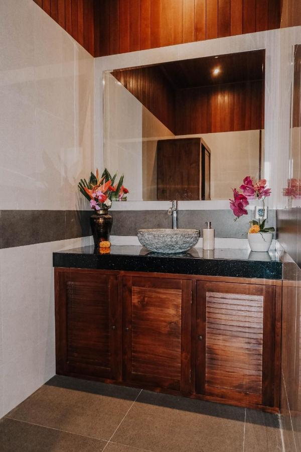 Ab Ubud Luxury Villa Екстер'єр фото