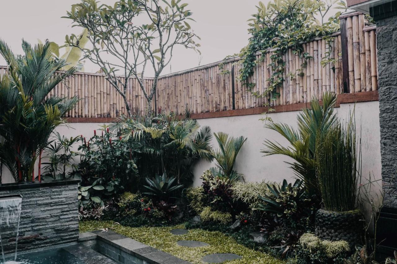 Ab Ubud Luxury Villa Екстер'єр фото