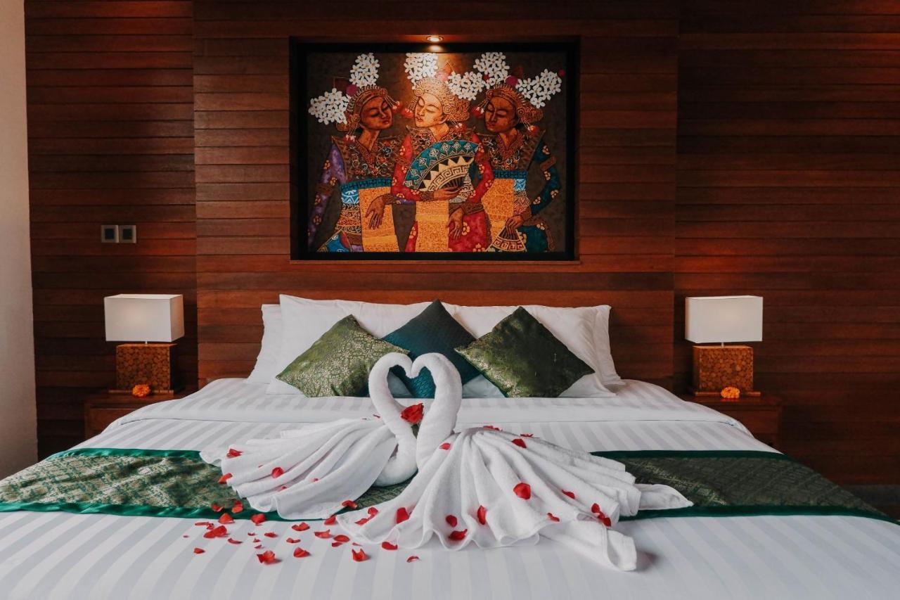 Ab Ubud Luxury Villa Екстер'єр фото