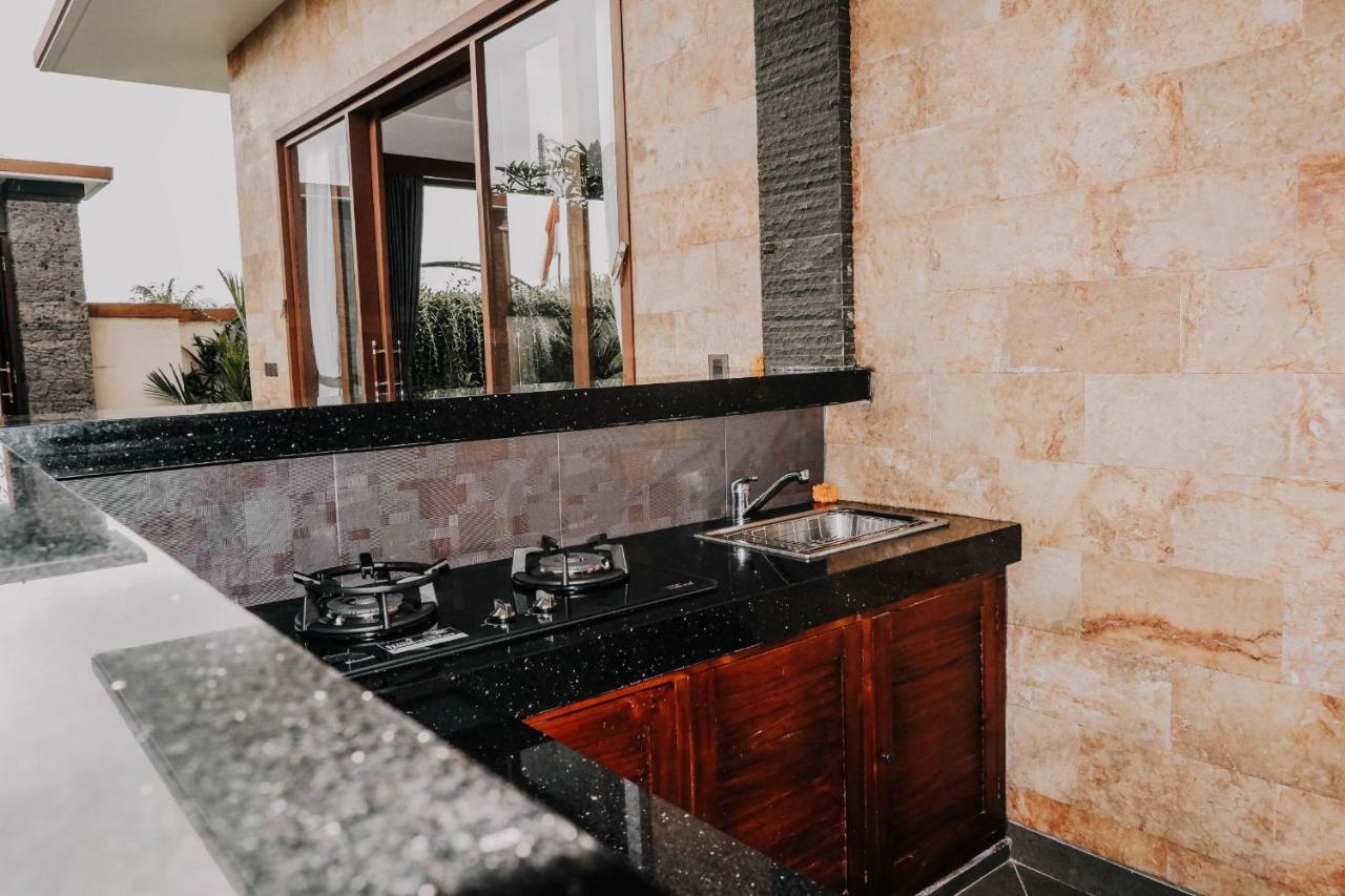 Ab Ubud Luxury Villa Екстер'єр фото