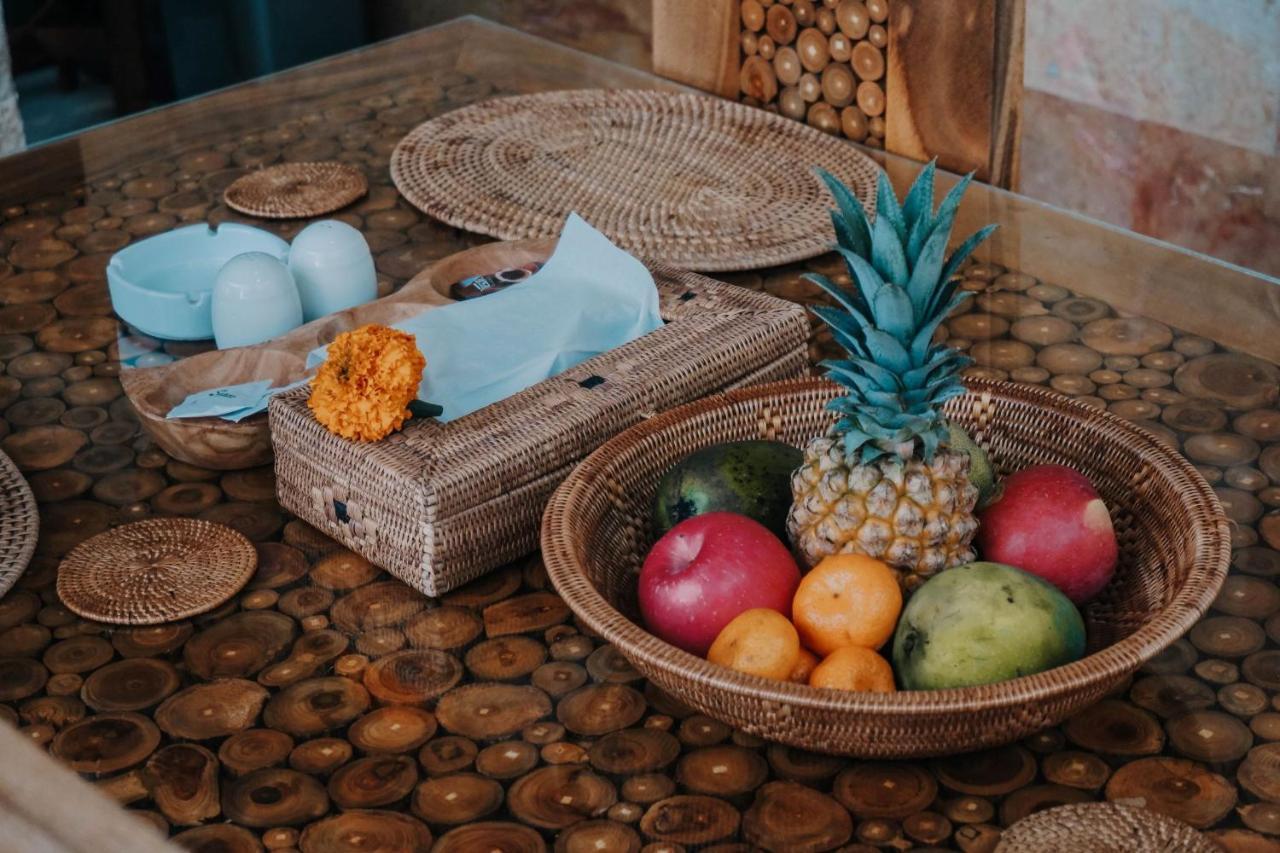 Ab Ubud Luxury Villa Екстер'єр фото