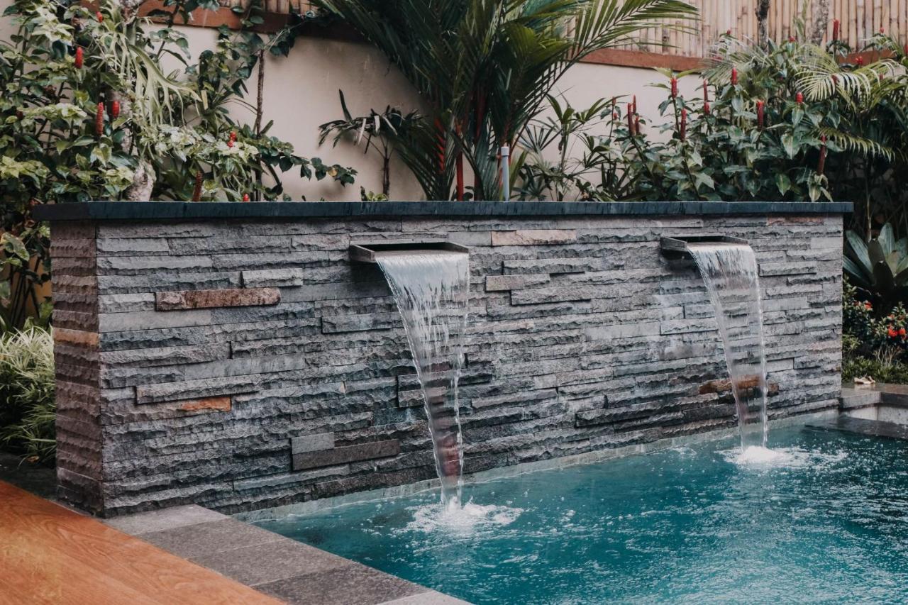 Ab Ubud Luxury Villa Екстер'єр фото
