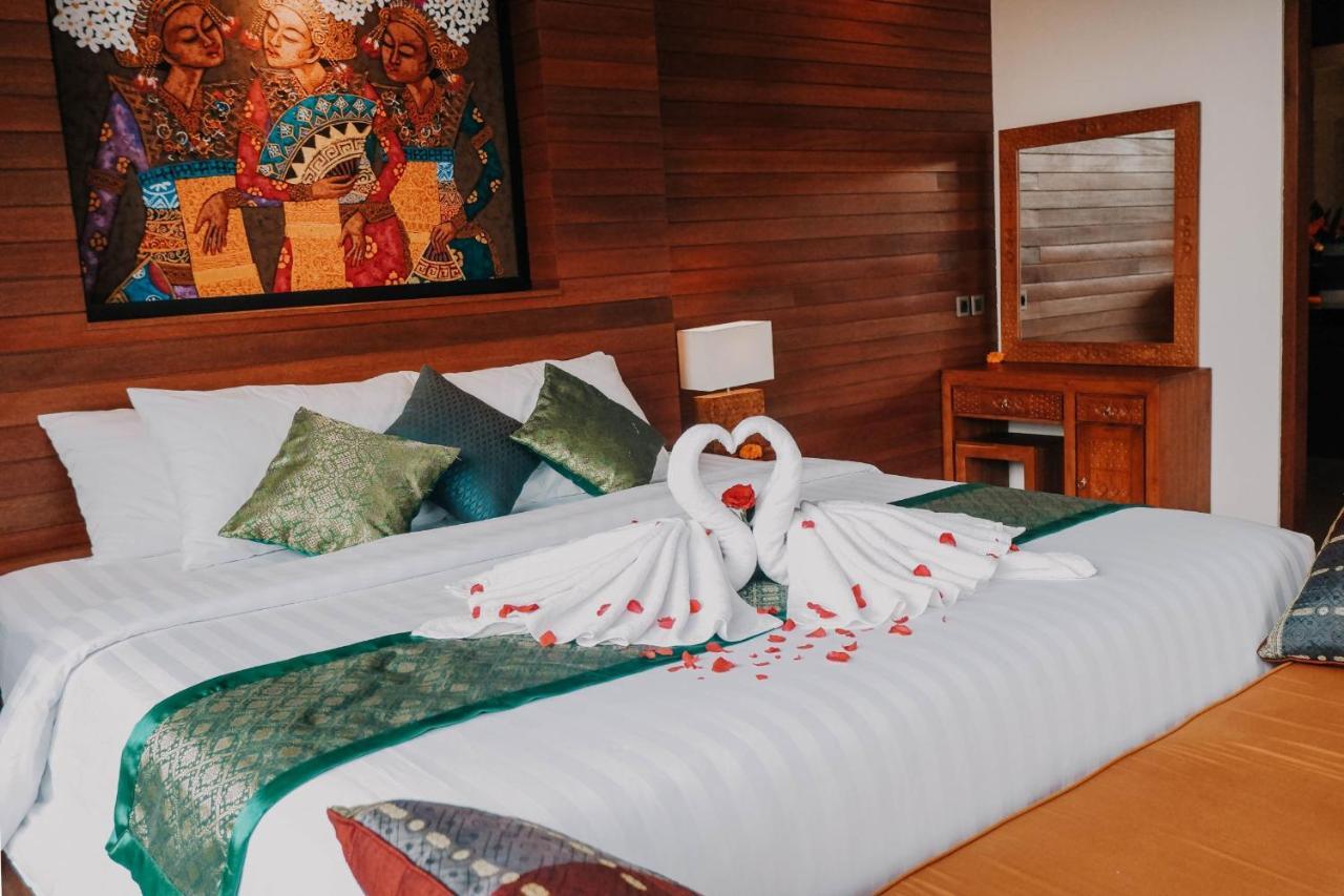 Ab Ubud Luxury Villa Екстер'єр фото