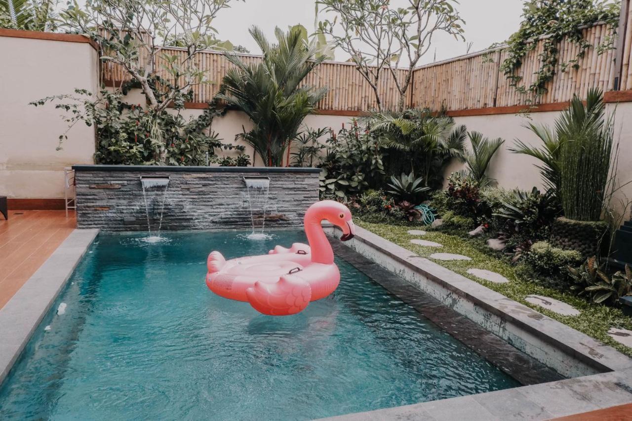 Ab Ubud Luxury Villa Екстер'єр фото