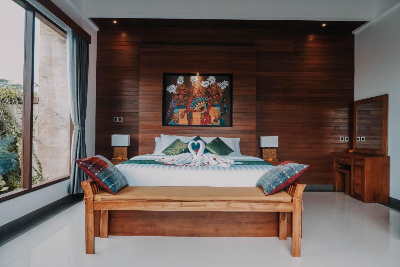 Ab Ubud Luxury Villa Екстер'єр фото