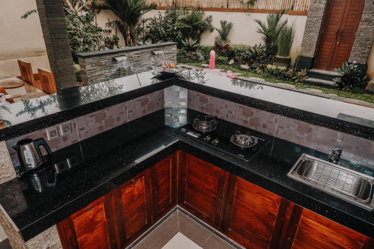 Ab Ubud Luxury Villa Екстер'єр фото