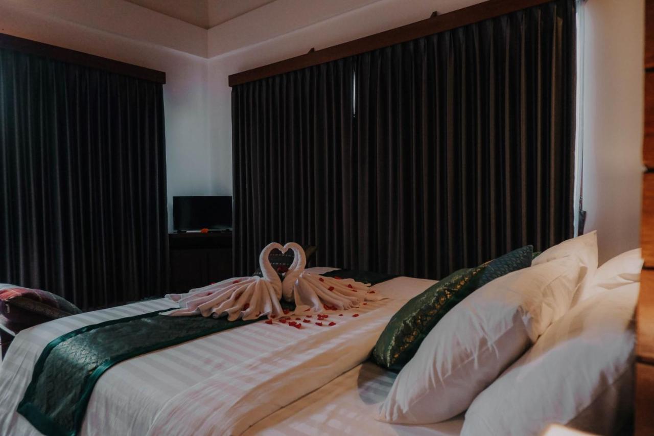 Ab Ubud Luxury Villa Екстер'єр фото