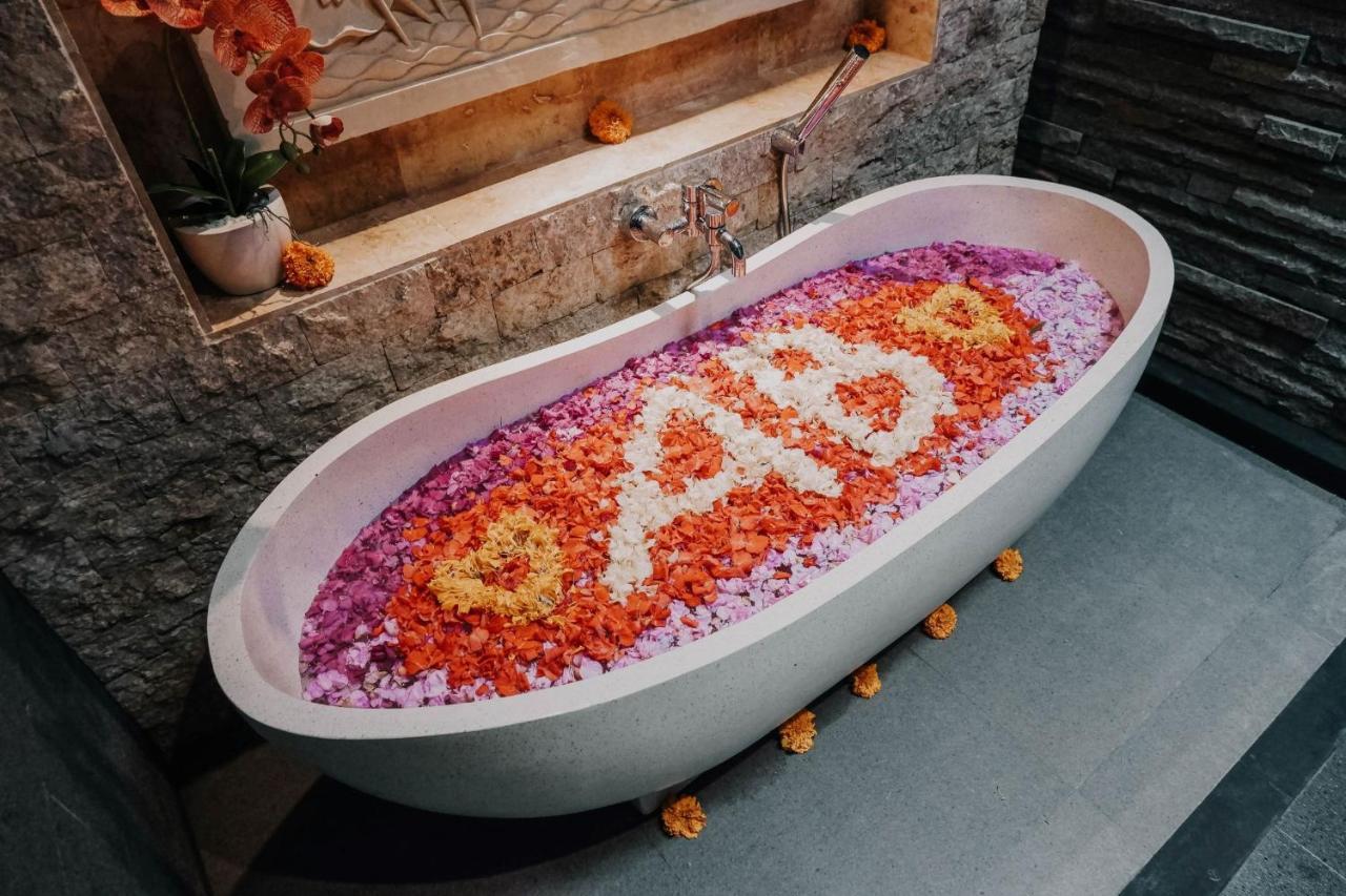 Ab Ubud Luxury Villa Екстер'єр фото