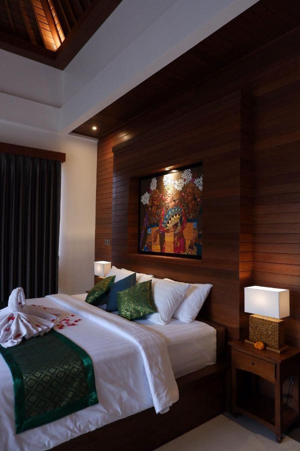 Ab Ubud Luxury Villa Екстер'єр фото