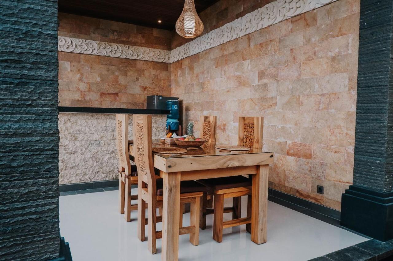 Ab Ubud Luxury Villa Екстер'єр фото