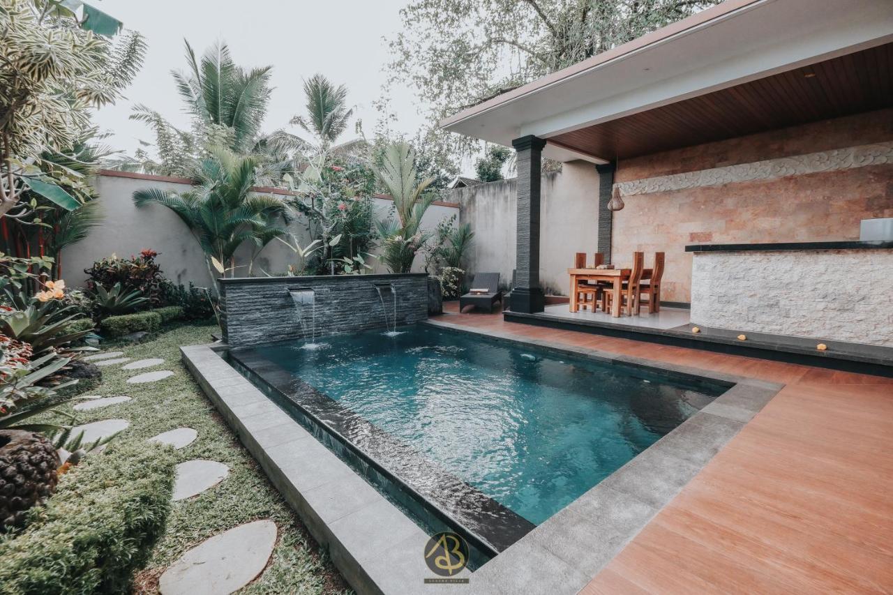 Ab Ubud Luxury Villa Екстер'єр фото