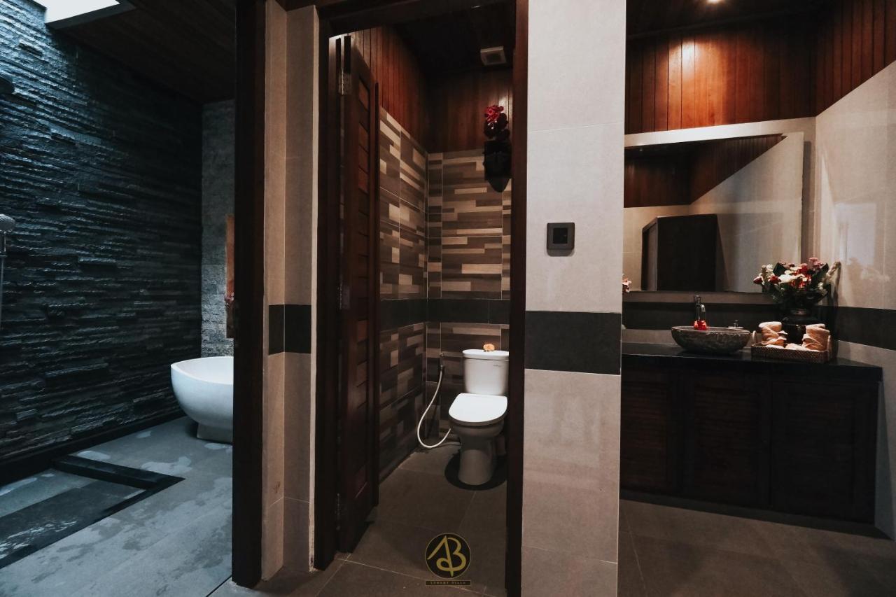 Ab Ubud Luxury Villa Екстер'єр фото