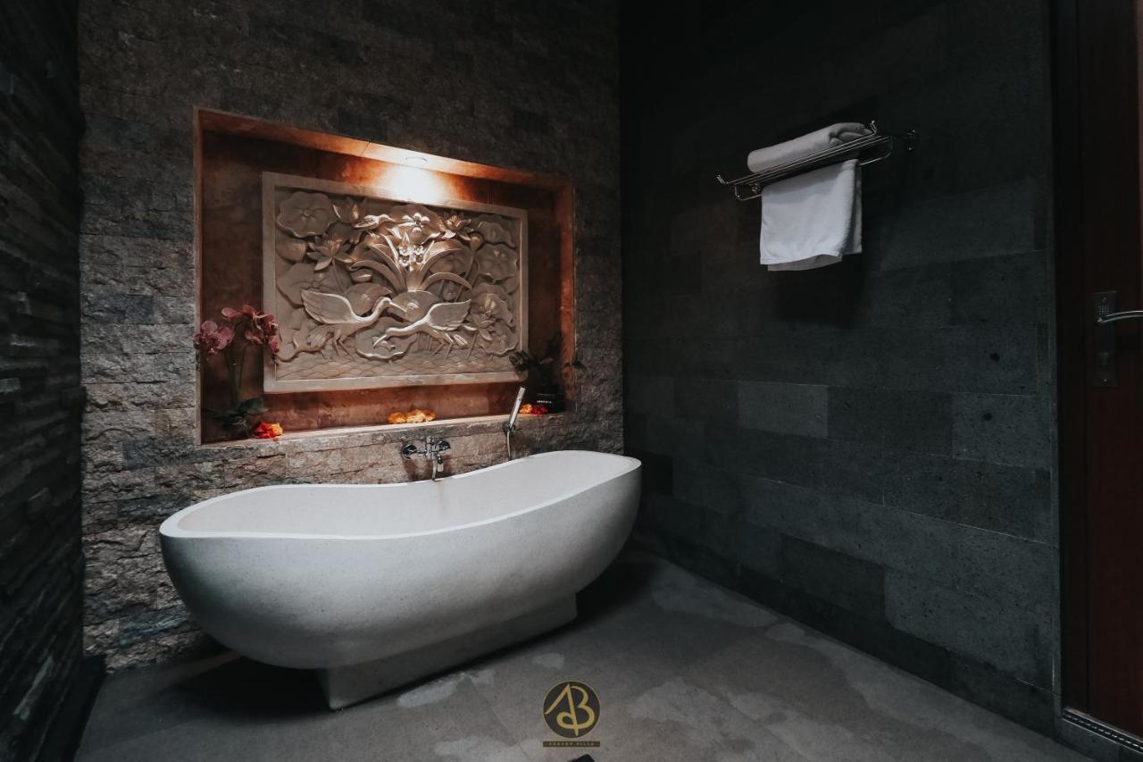 Ab Ubud Luxury Villa Екстер'єр фото