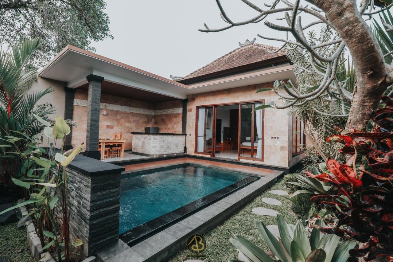 Ab Ubud Luxury Villa Екстер'єр фото