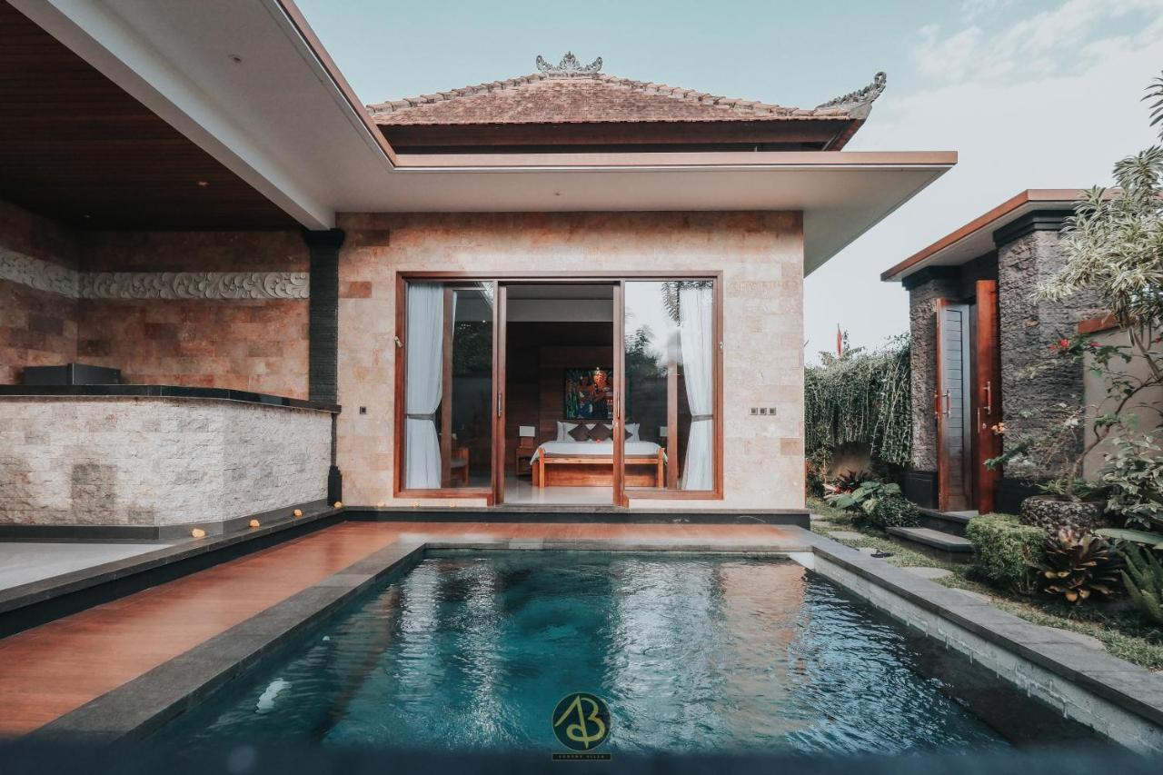 Ab Ubud Luxury Villa Екстер'єр фото