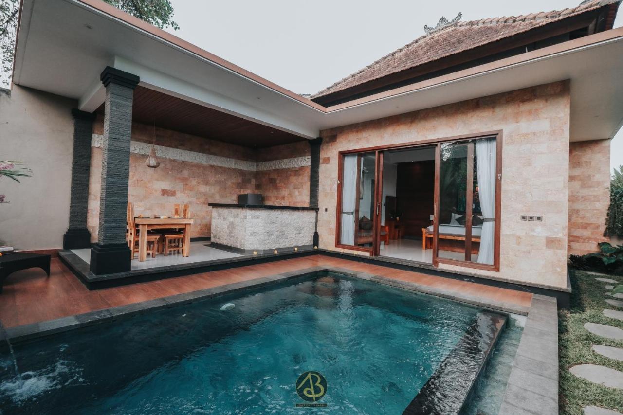 Ab Ubud Luxury Villa Екстер'єр фото
