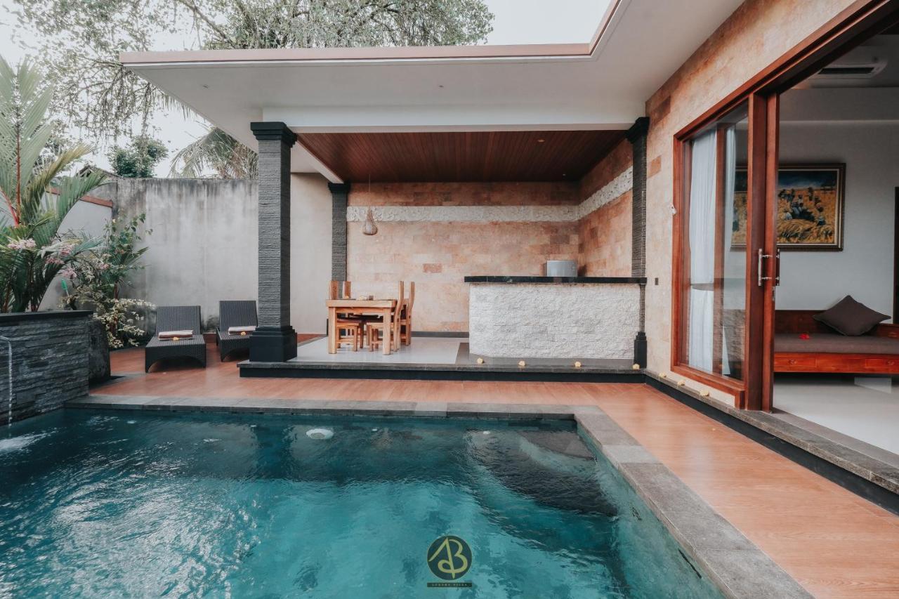 Ab Ubud Luxury Villa Екстер'єр фото