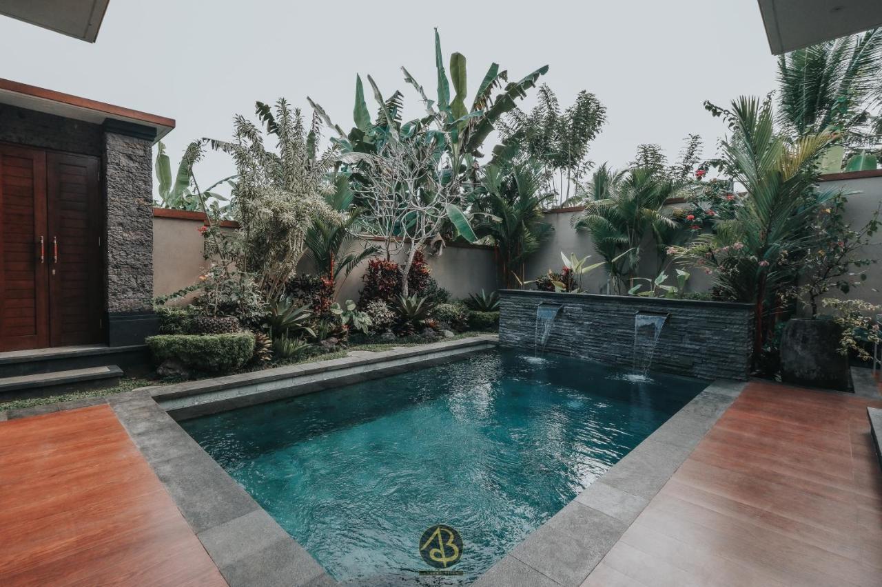 Ab Ubud Luxury Villa Екстер'єр фото