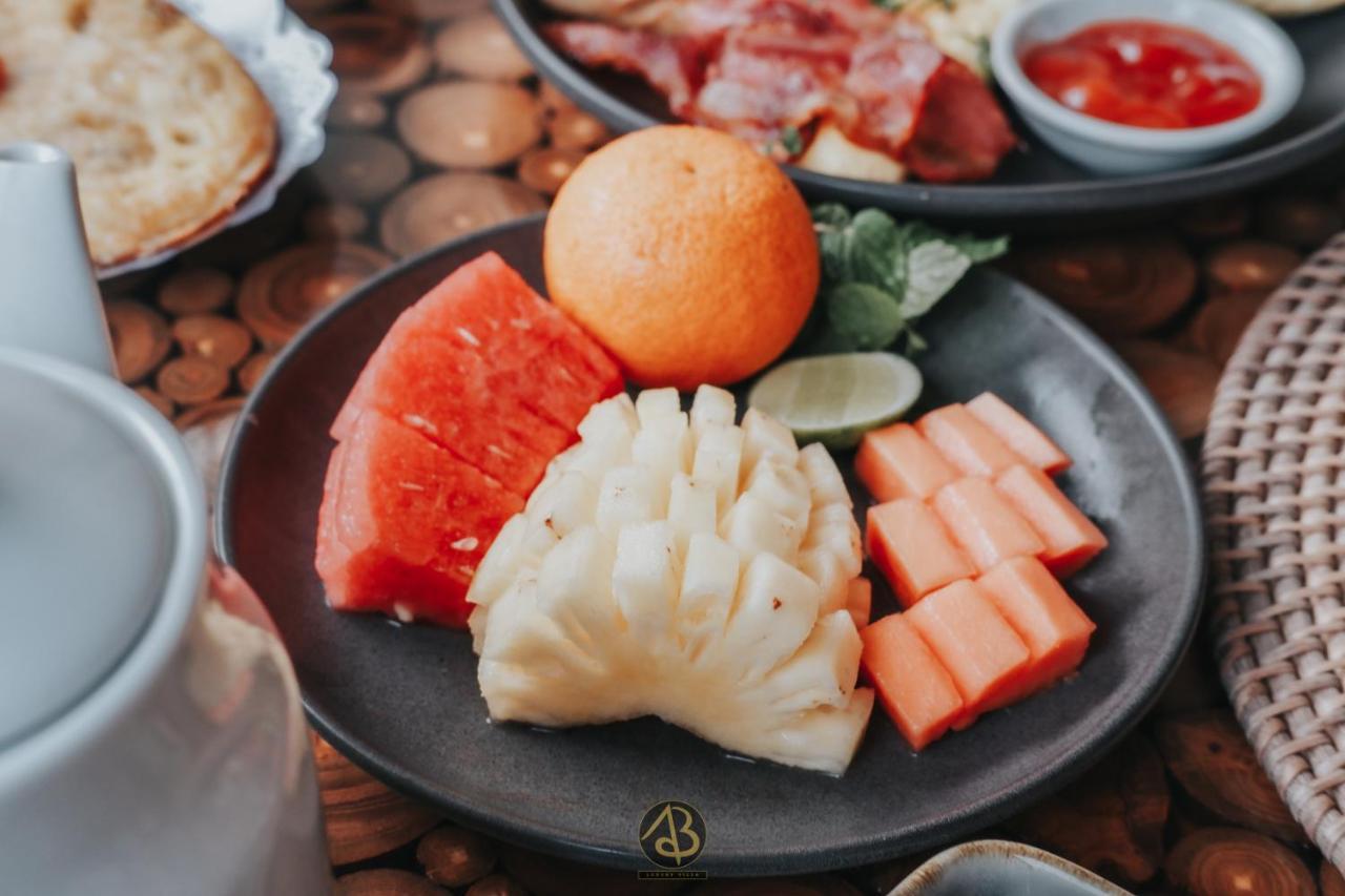 Ab Ubud Luxury Villa Екстер'єр фото