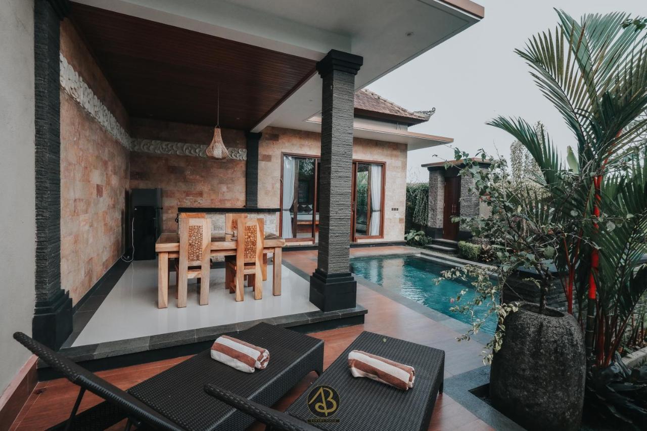 Ab Ubud Luxury Villa Екстер'єр фото