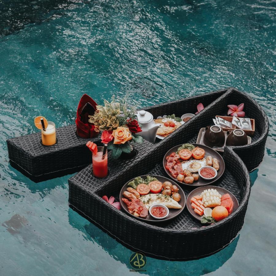 Ab Ubud Luxury Villa Екстер'єр фото