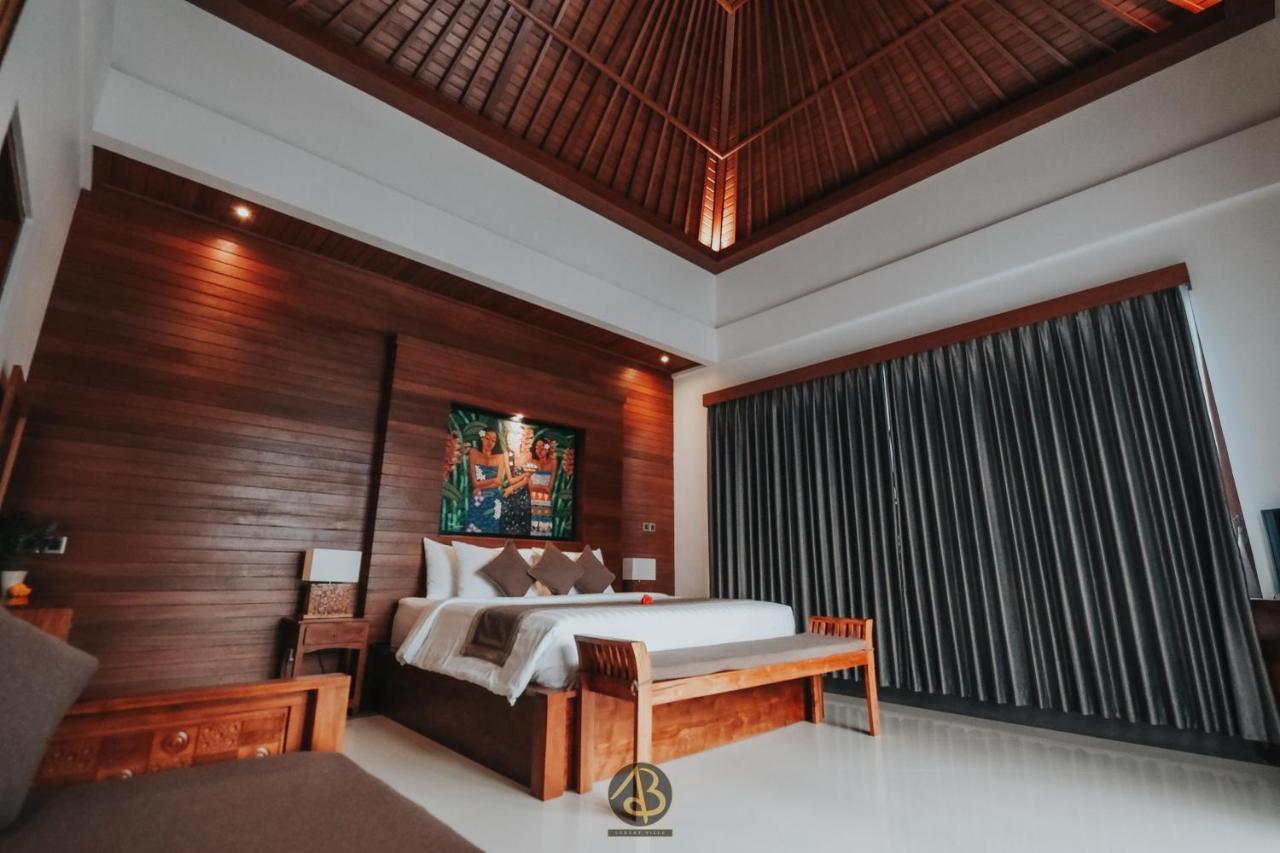 Ab Ubud Luxury Villa Екстер'єр фото