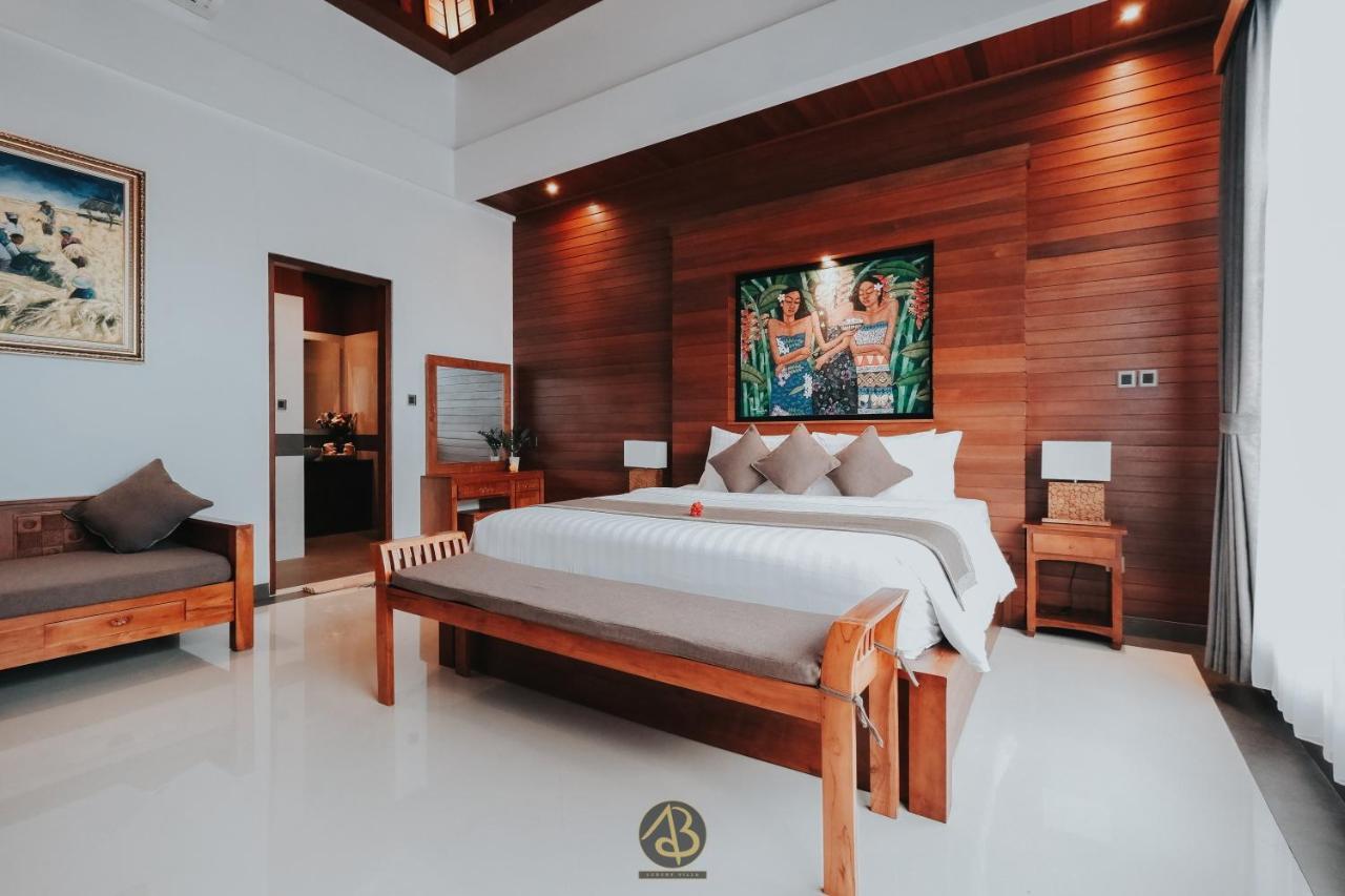 Ab Ubud Luxury Villa Екстер'єр фото