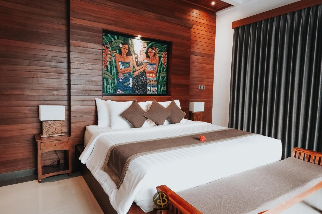Ab Ubud Luxury Villa Екстер'єр фото