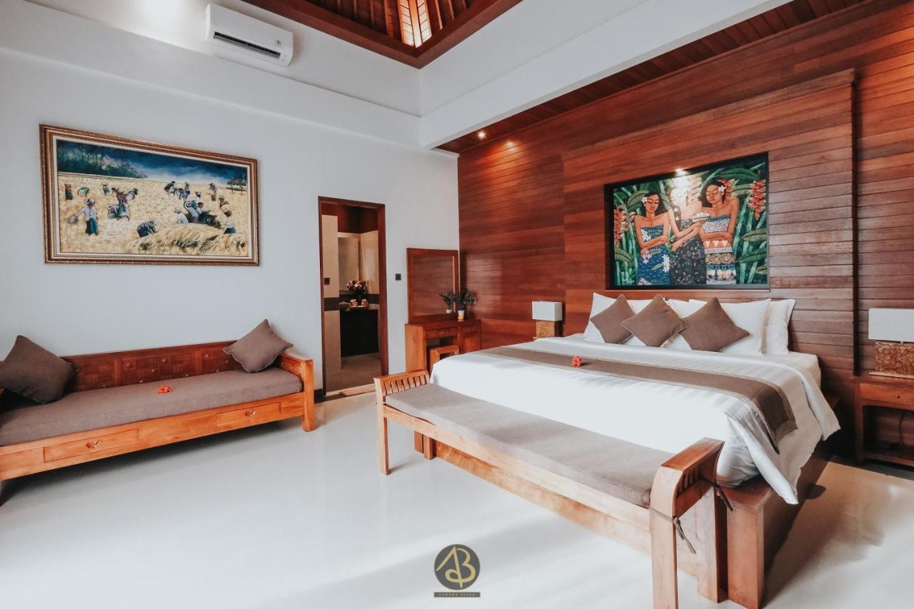 Ab Ubud Luxury Villa Екстер'єр фото