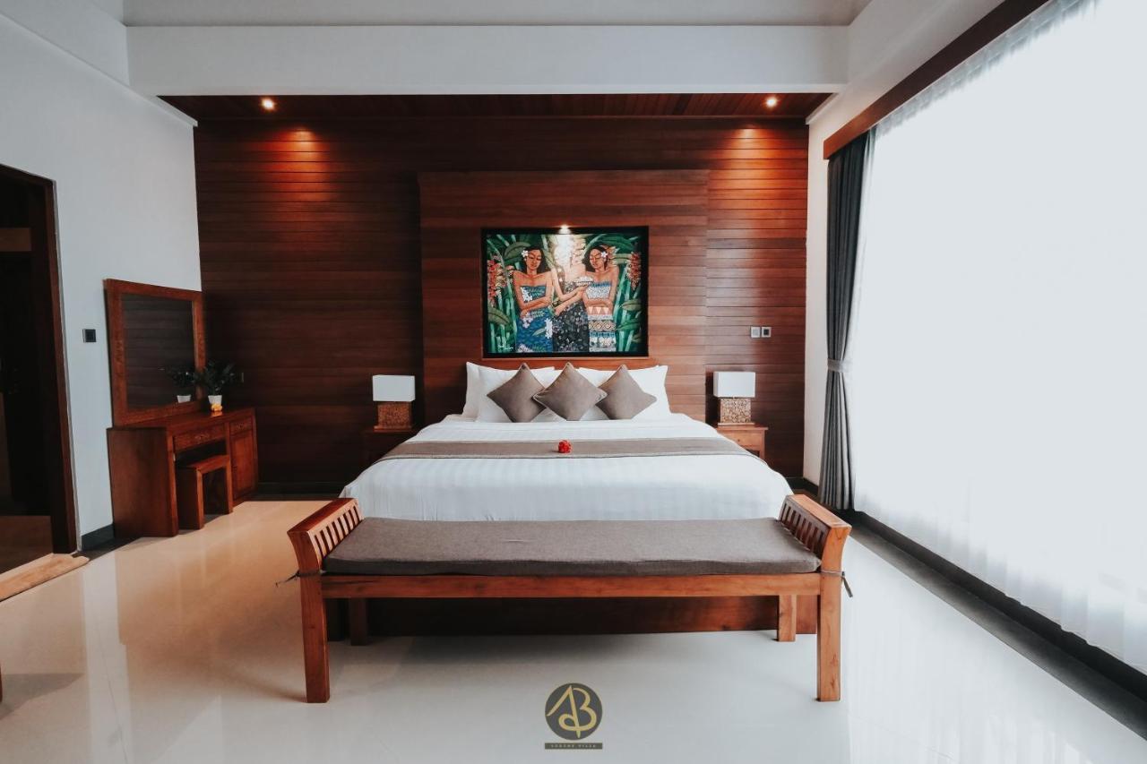 Ab Ubud Luxury Villa Екстер'єр фото